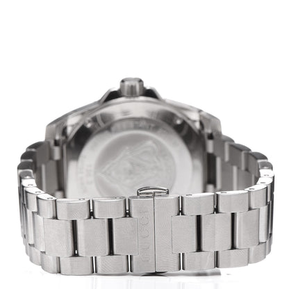 Gucci Stainless Steel 40mm Dive Quartz Watch Black 4 of 8