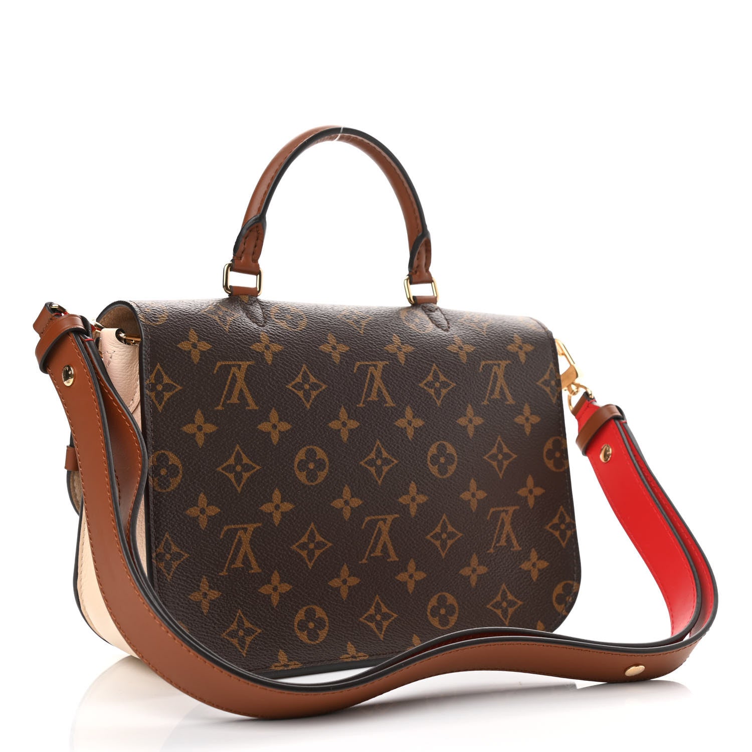 Louis Vuitton Monogram Vaugirard Creme 3 of 9