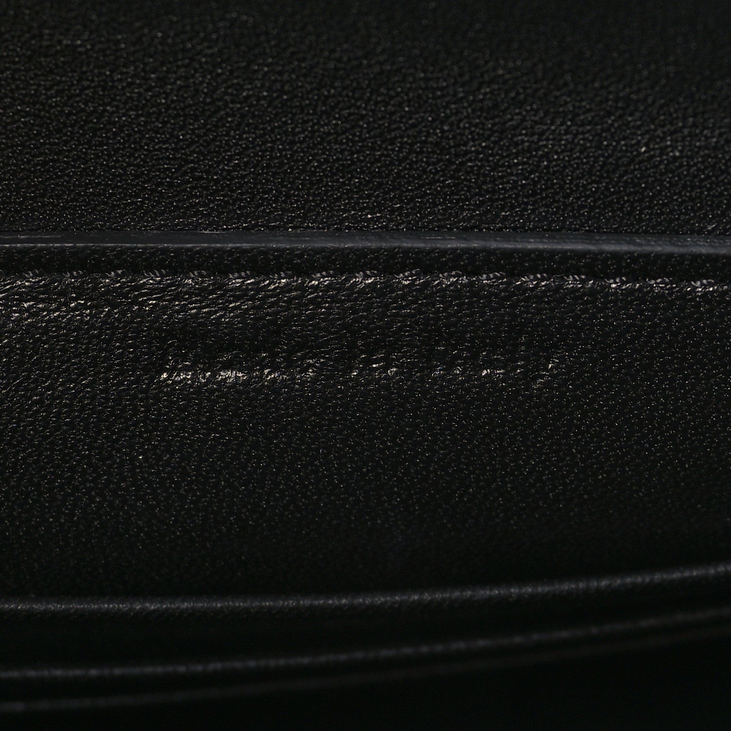 Celine Smooth Calfskin Mini Clasp Bag Bordeaux 7 of 9