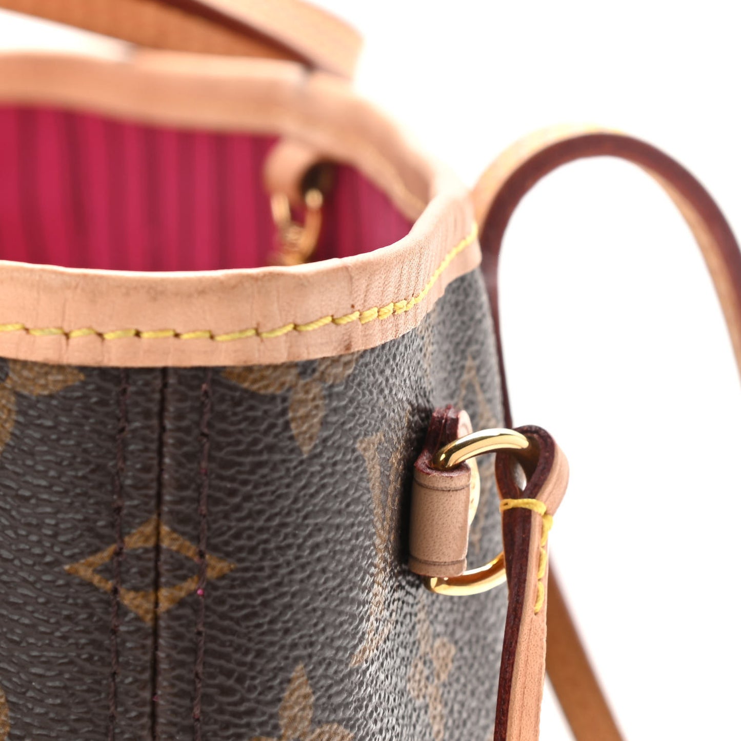 Monogram Neo Neverfull PM Pivoine