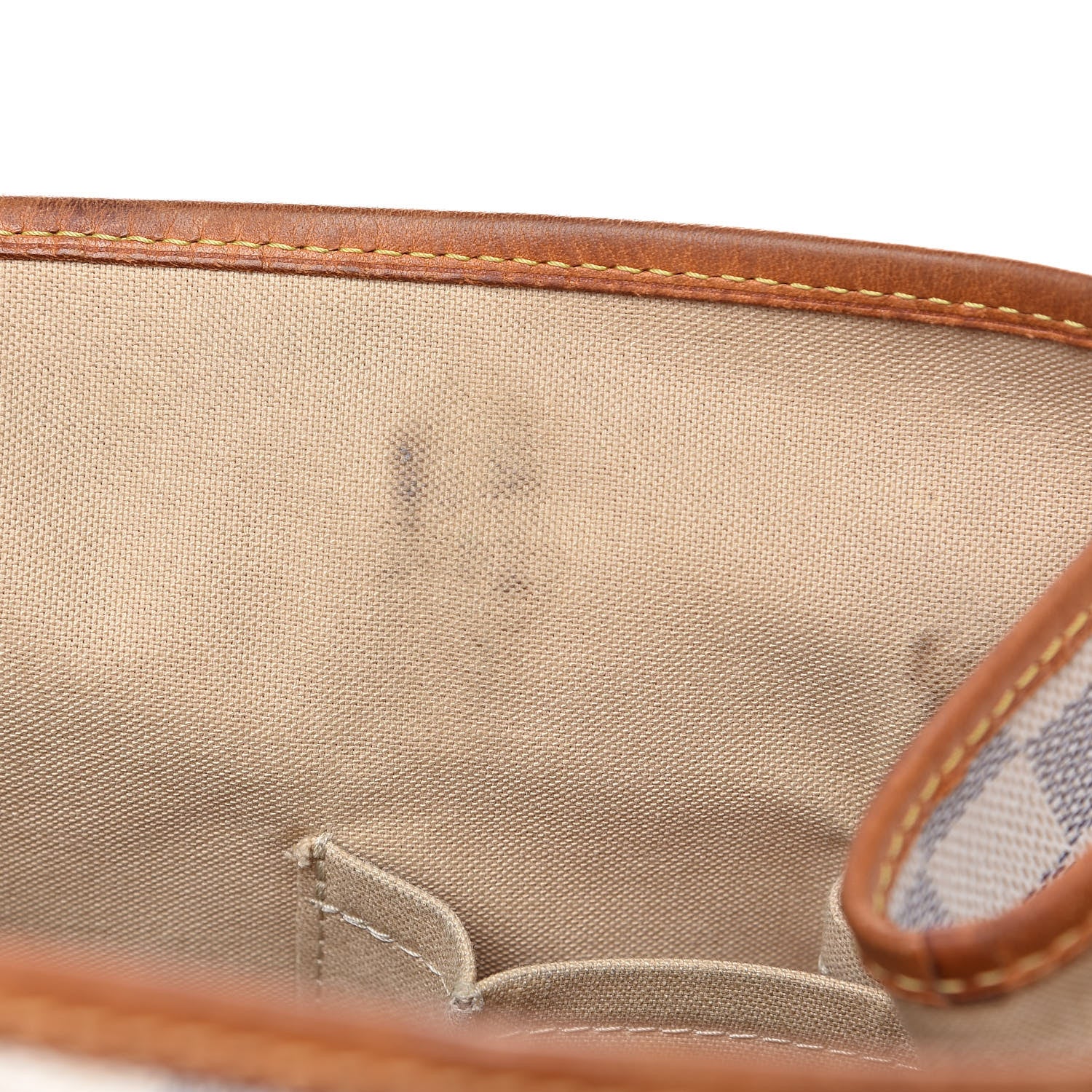 Louis Vuitton Damier Azur Batignolles Horizontal 17 of 18