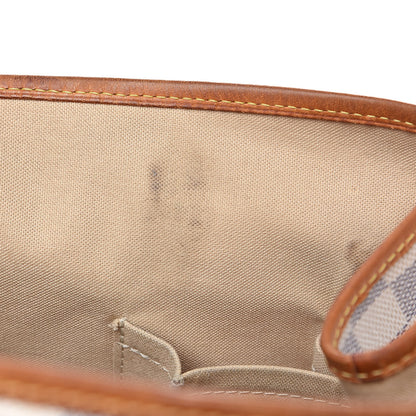 Louis Vuitton Damier Azur Batignolles Horizontal 17 of 18