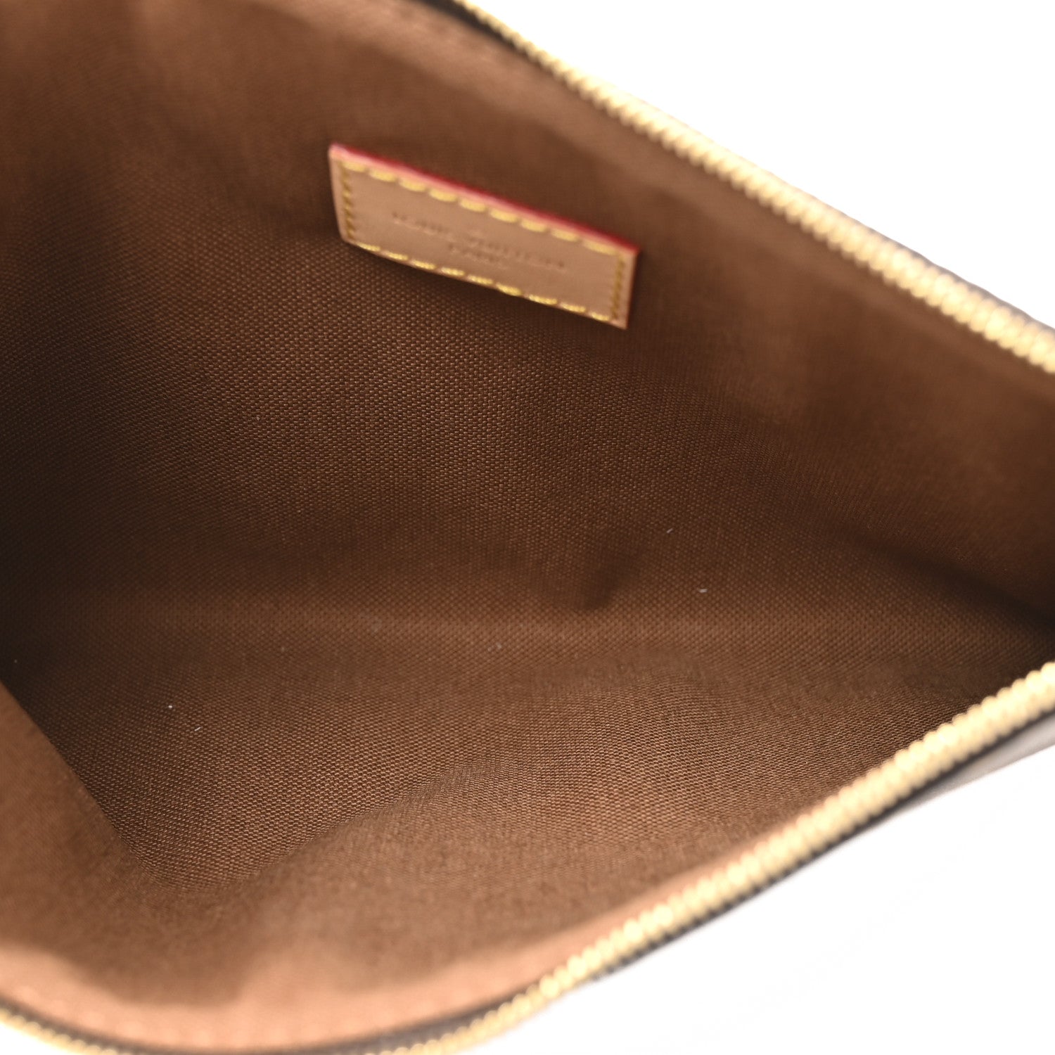 Louis Vuitton Monogram Atlantis Pochette 5 of 9