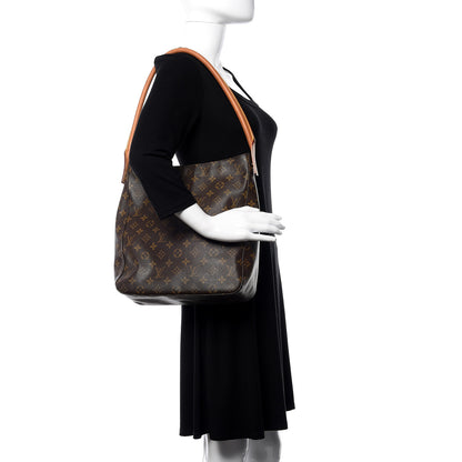 Louis Vuitton Monogram Looping GM 2 of 9