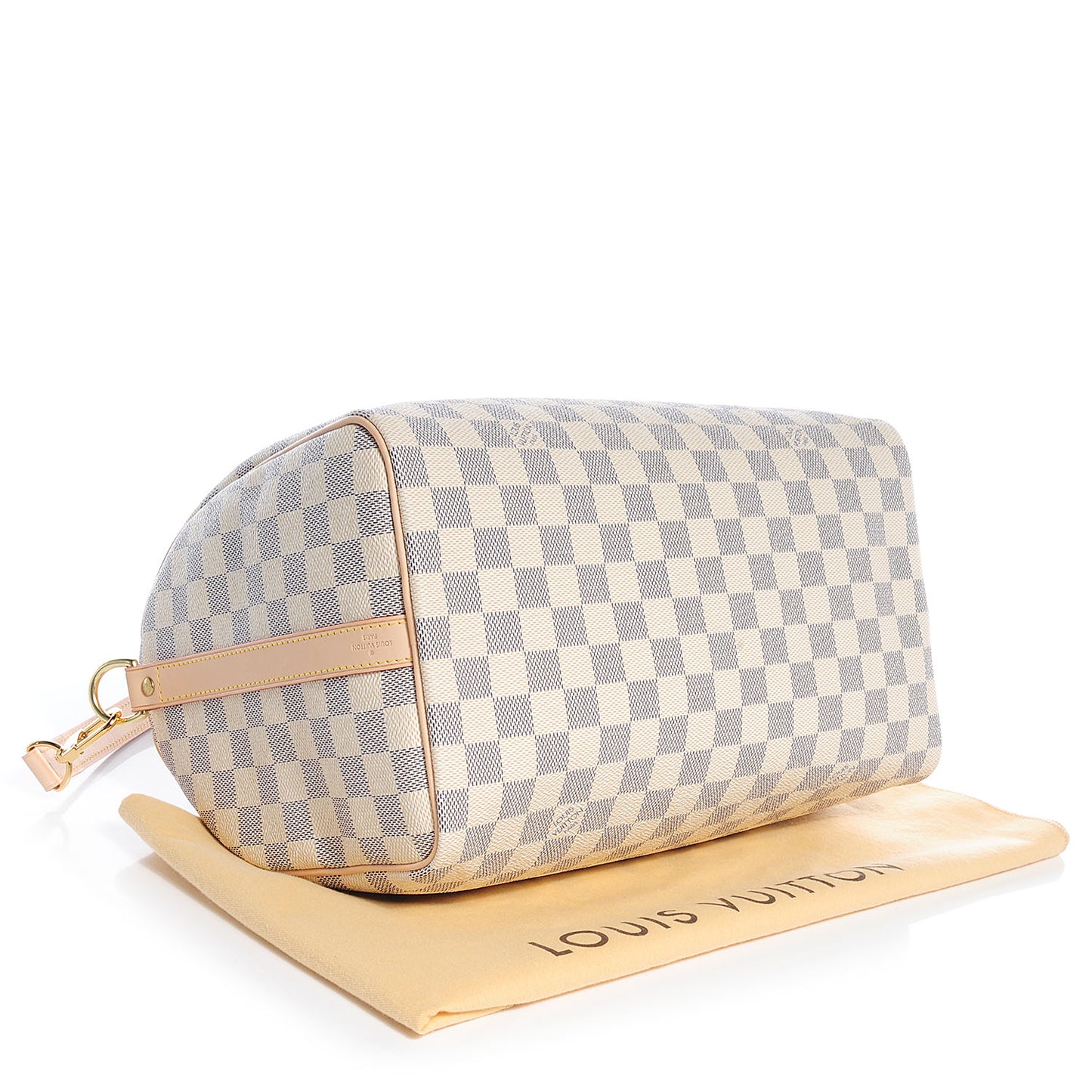 Damier Azur Speedy Bandouliere 30