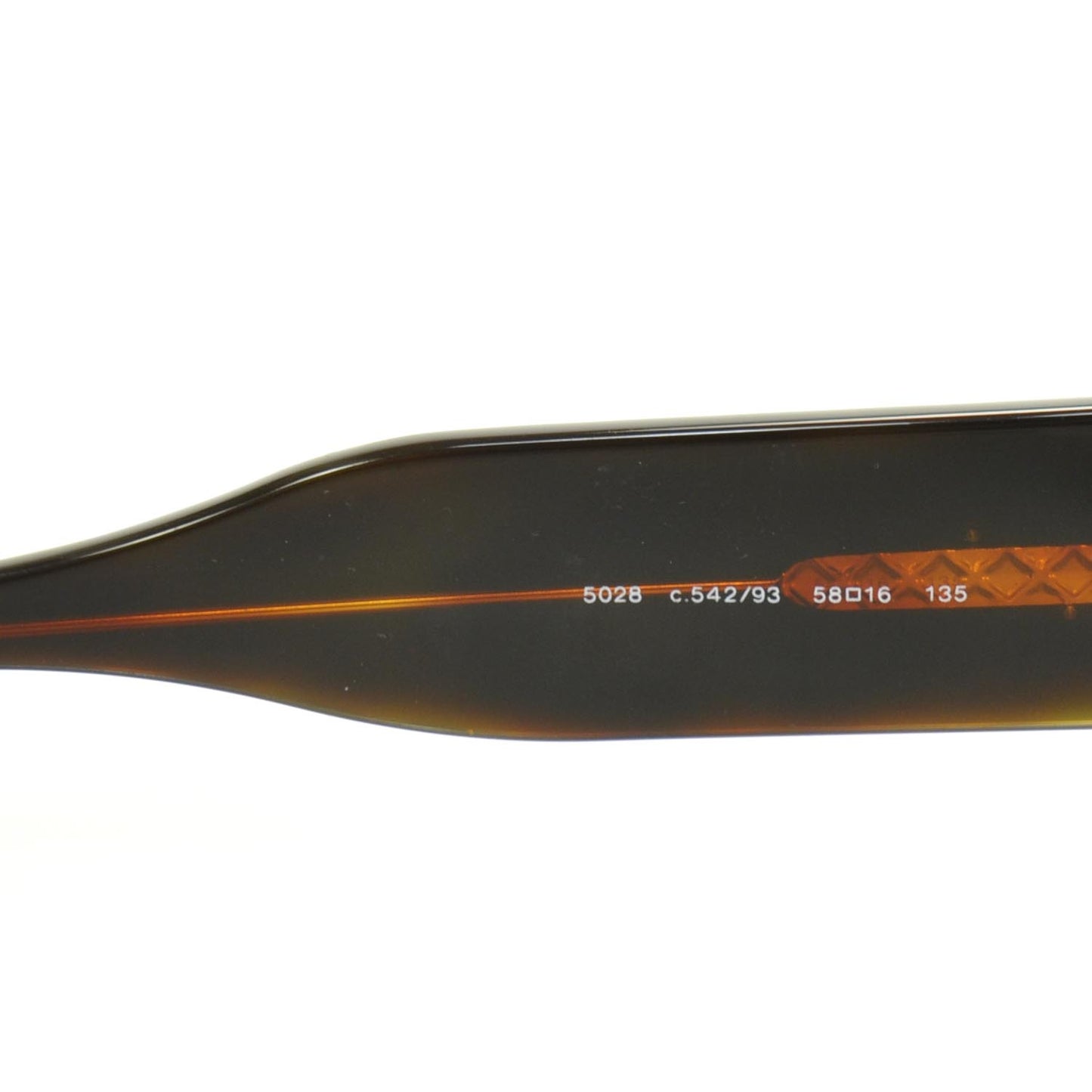 Quilted CC Sunglasses 5028