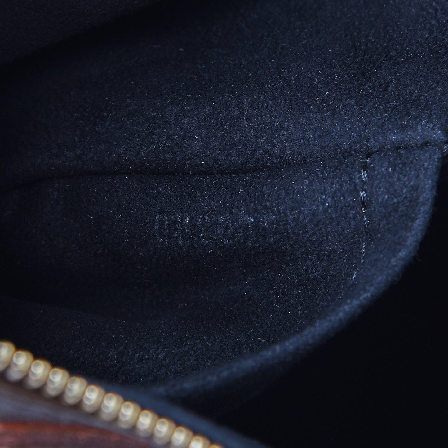 Monogram Mirage Speedy 30 Black
