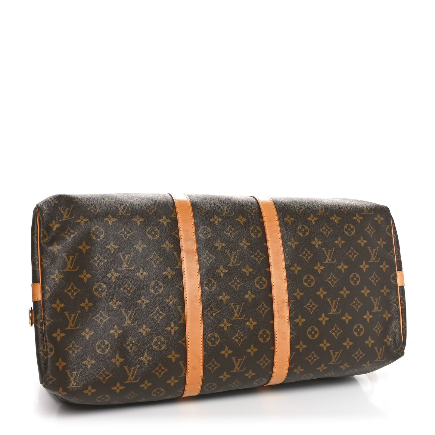 Monogram Keepall Bandouliere 55