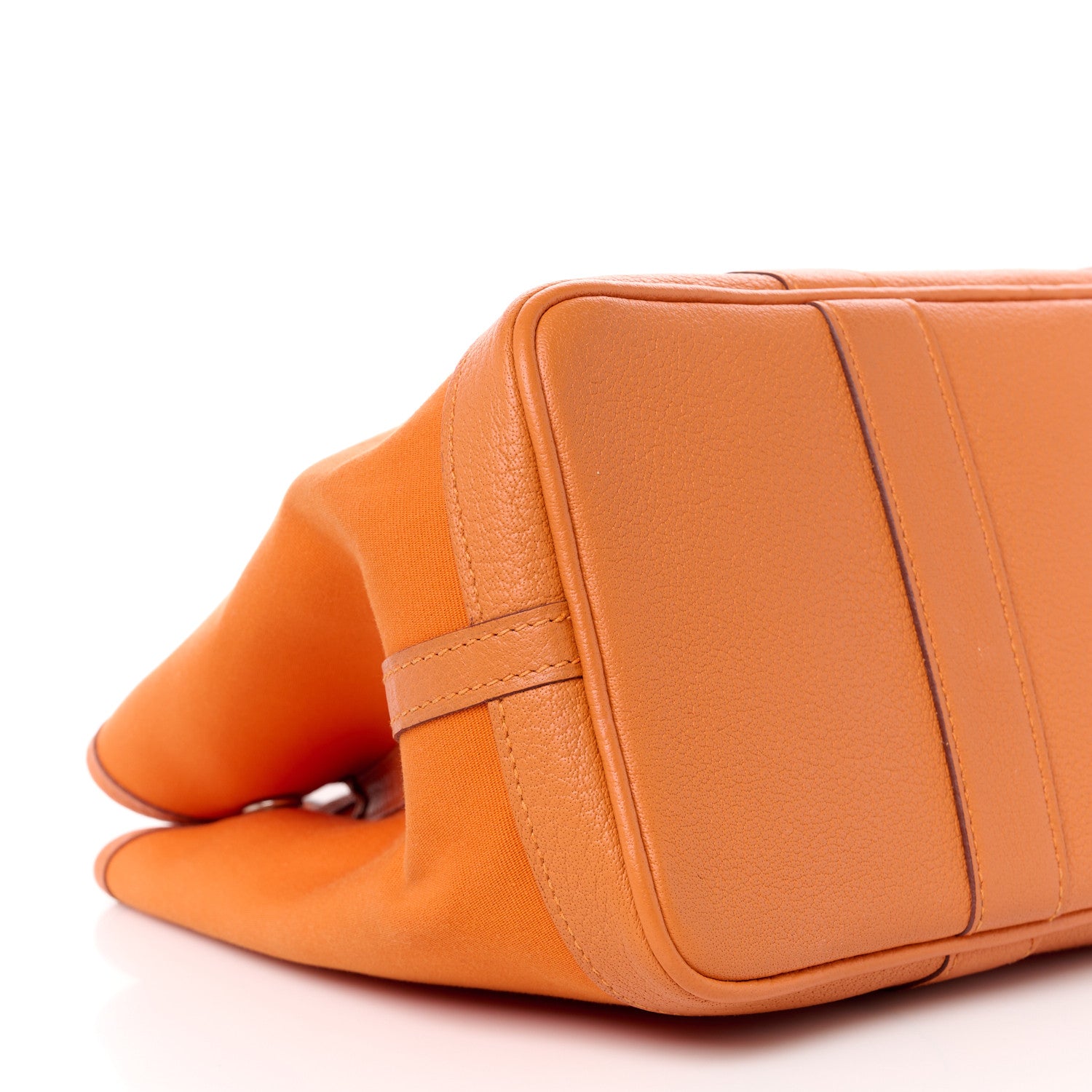 Hermes Toile Negonda Garden Party 30 TPM Orange 8 of 9