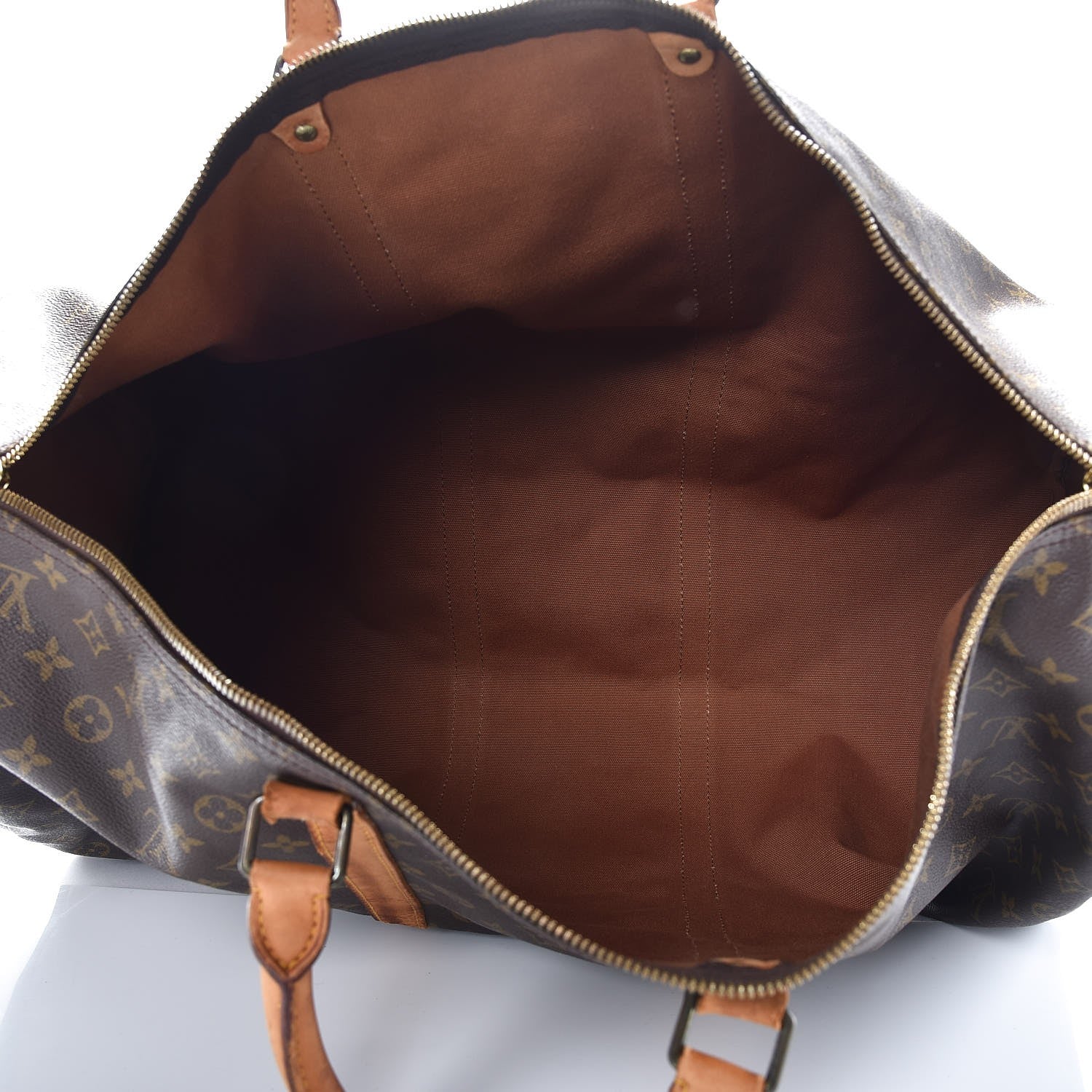 Louis Vuitton Monogram Keepall Bandouliere 60 5 of 26