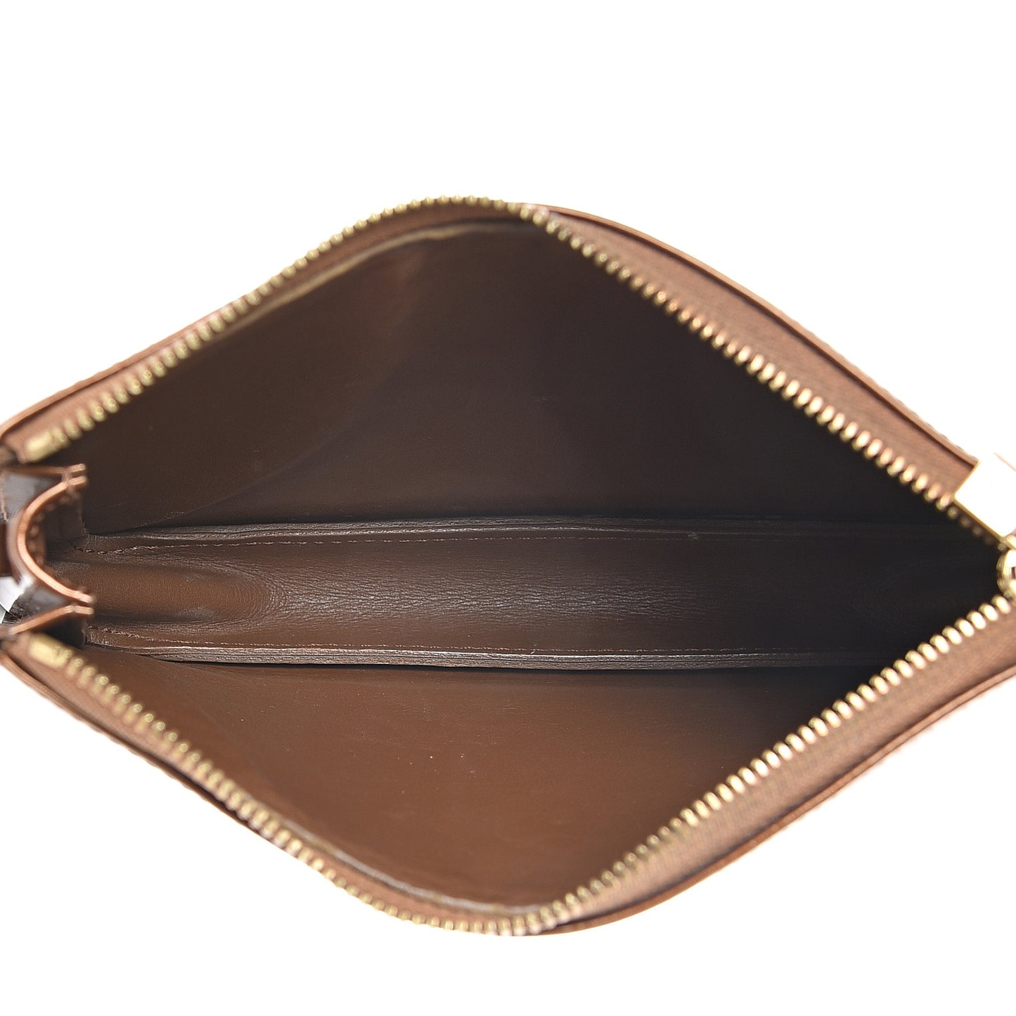 Vernis Lexington Pochette Bronze