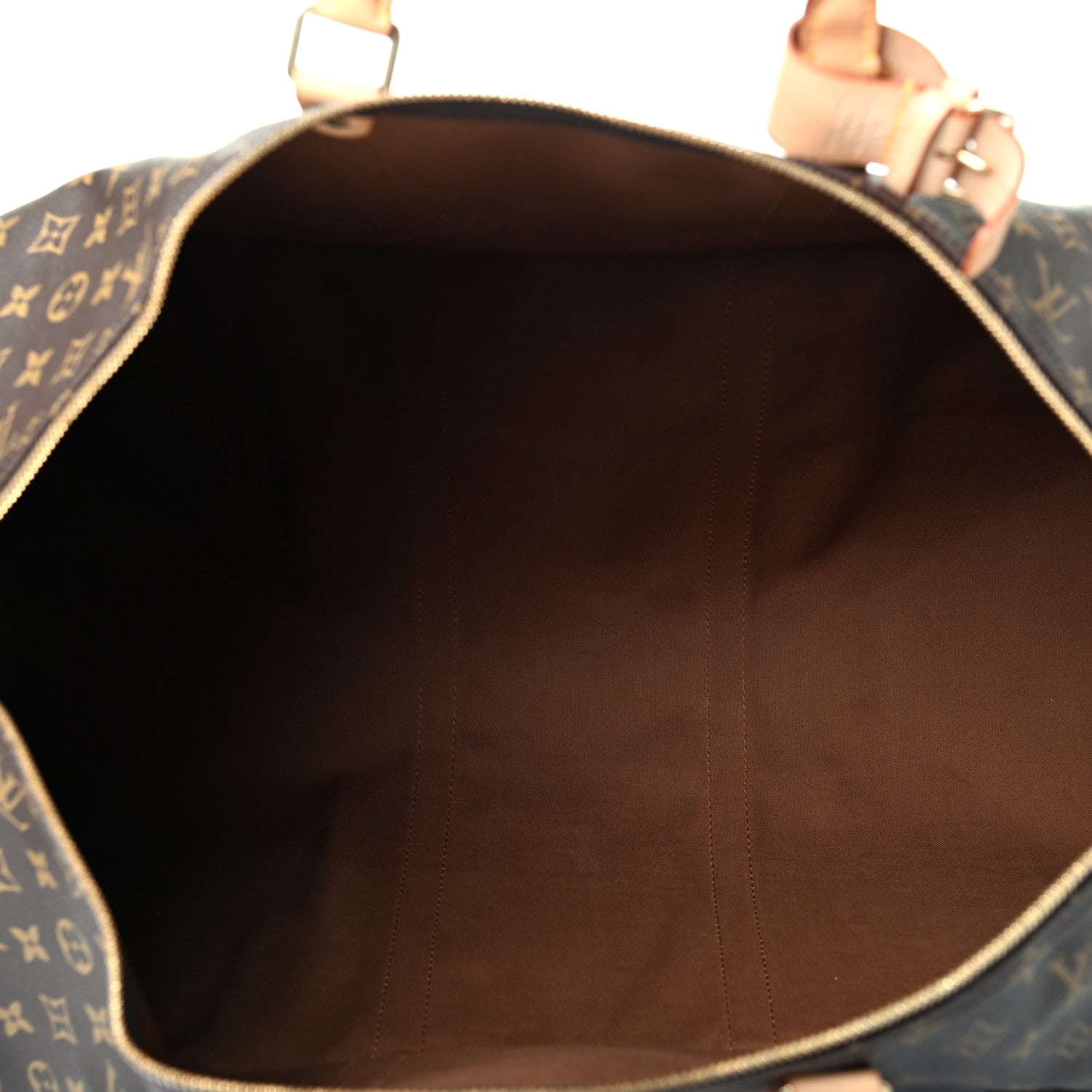 Louis Vuitton Monogram Keepall 60 4 of 12