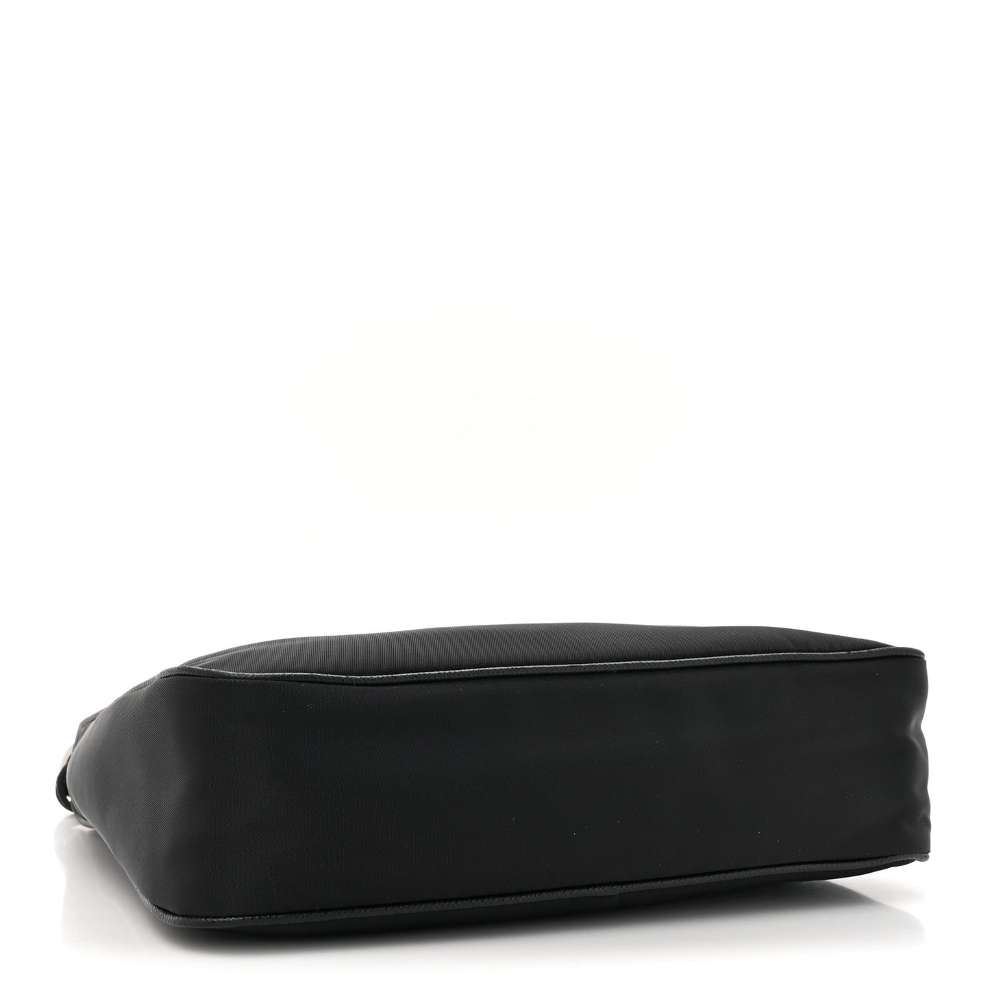 Nylon Re-Edition 2005 Shoulder Bag Black