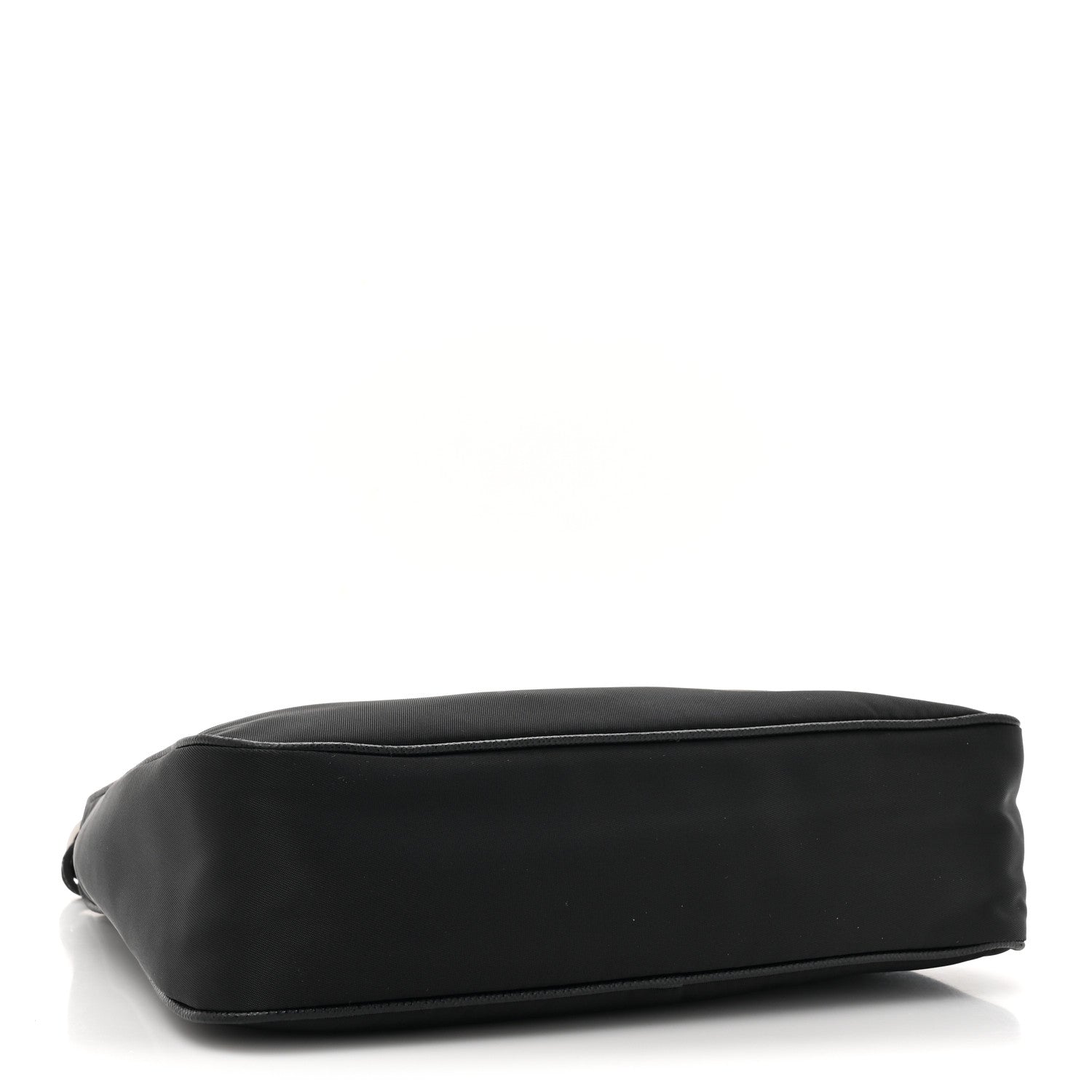 Prada Nylon Re-Edition 2005 Shoulder Bag Black 4 of 11