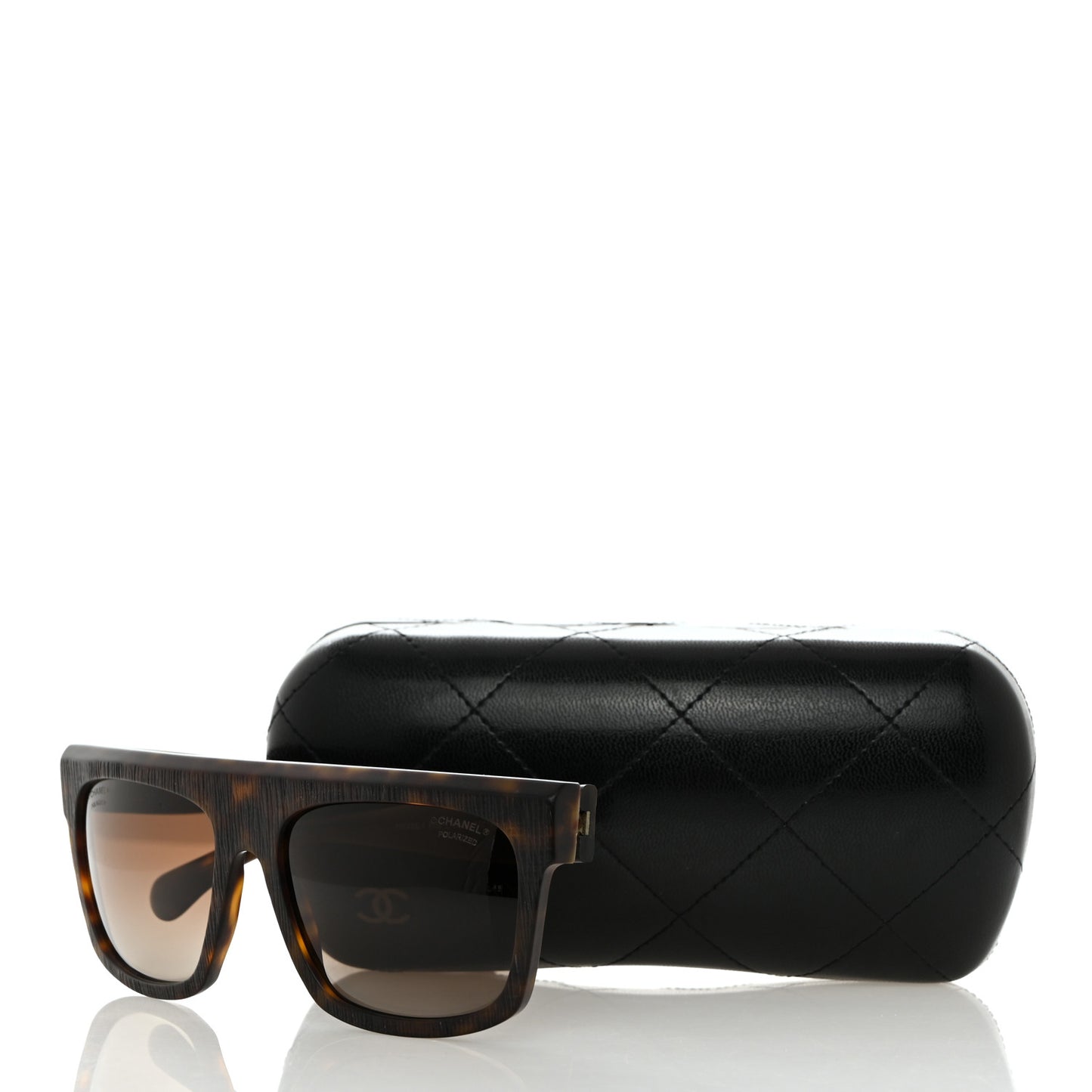 Polarized CC Sunglasses 5333 Tortoise