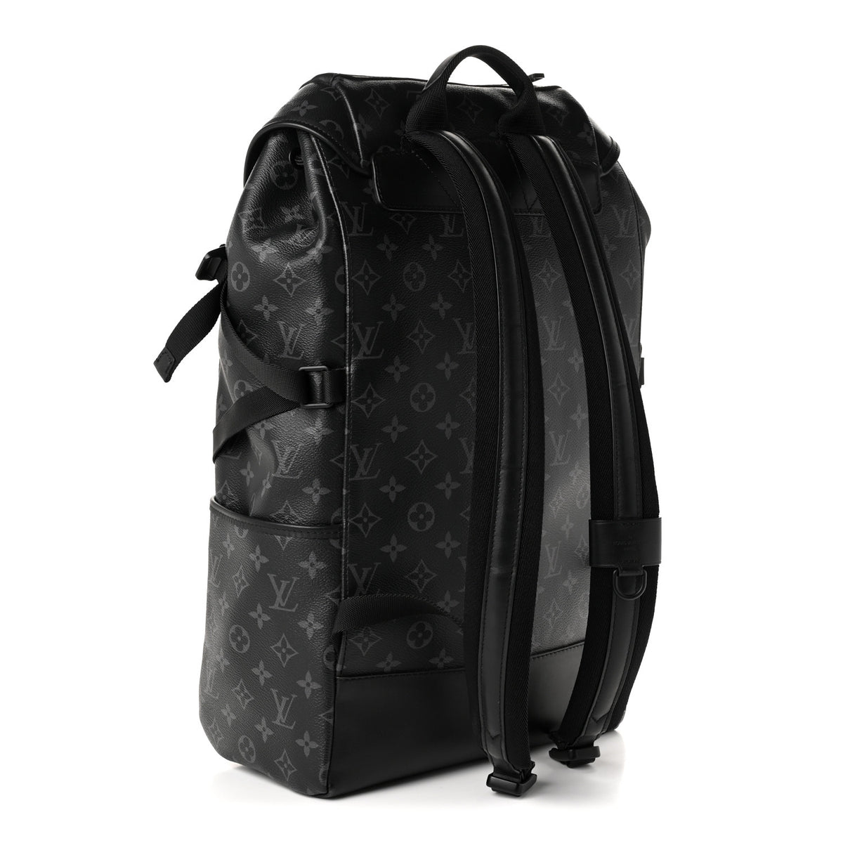 Monogram Eclipse Getaway Backpack