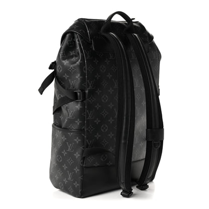 Louis Vuitton Monogram Eclipse Getaway Backpack 3 of 9
