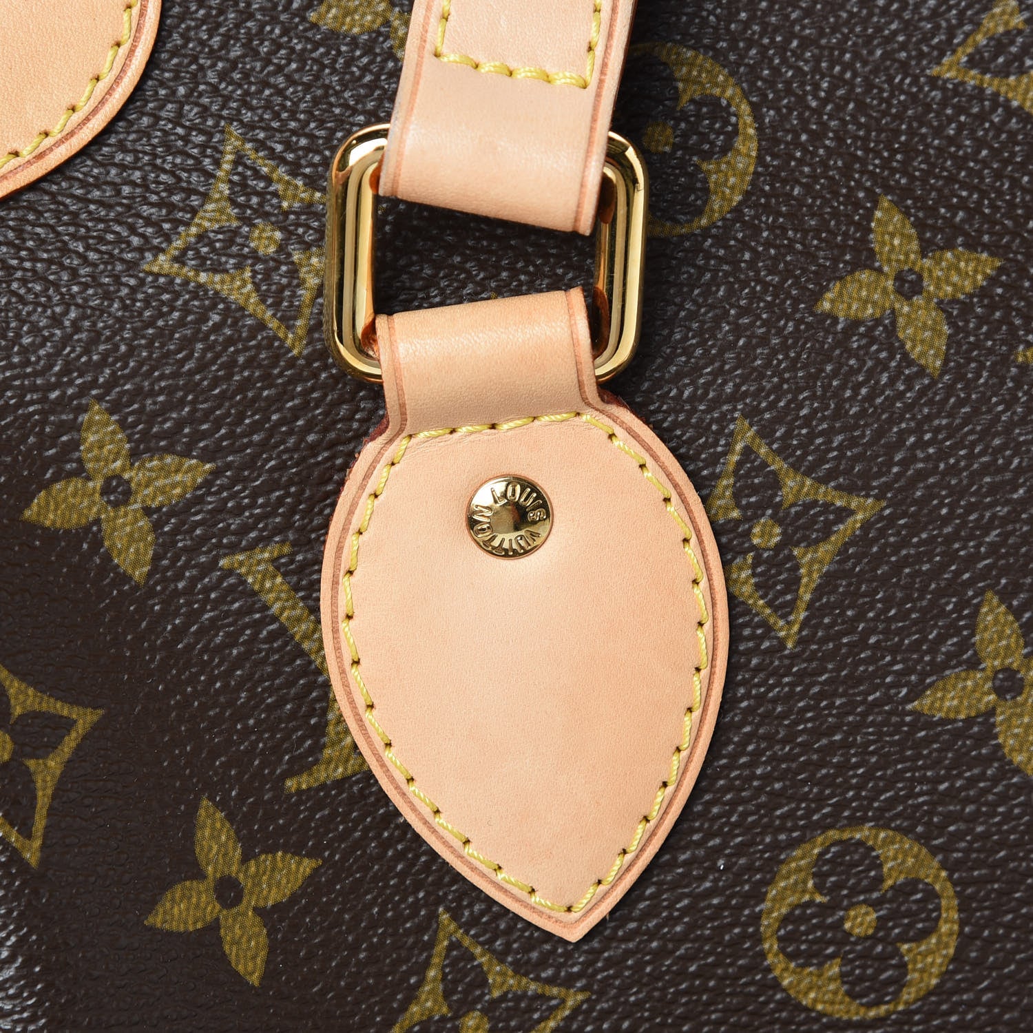 Louis Vuitton Monogram Palermo PM 12 of 14