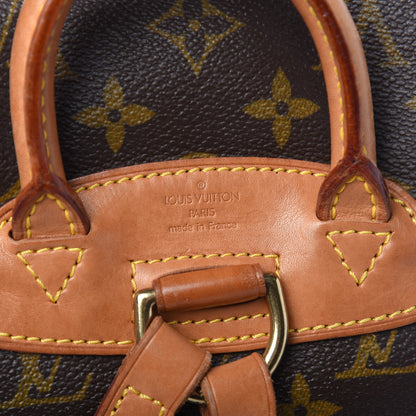 Louis Vuitton Monogram Mini Montsouris Backpack 5 of 8
