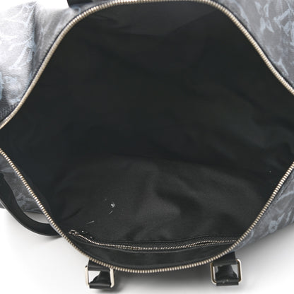 Louis Vuitton Monogram Pastel Keepall Bandouliere 50 Black 4 of 11