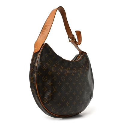 Louis Vuitton Monogram Croissant MM 3 of 9