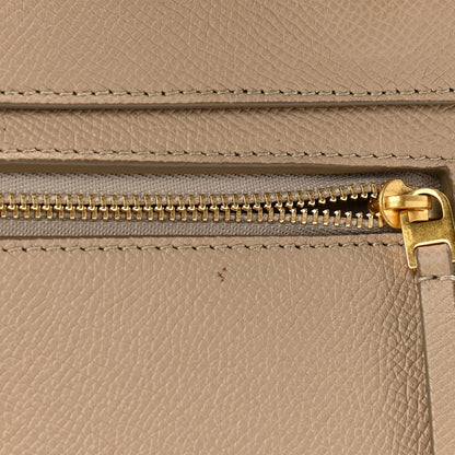 Celine Grained Calfskin Micro Belt Bag Light Taupe 15 of 16