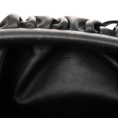 Bottega Veneta Butter Calfskin The Mini Pouch Black 6 of 11