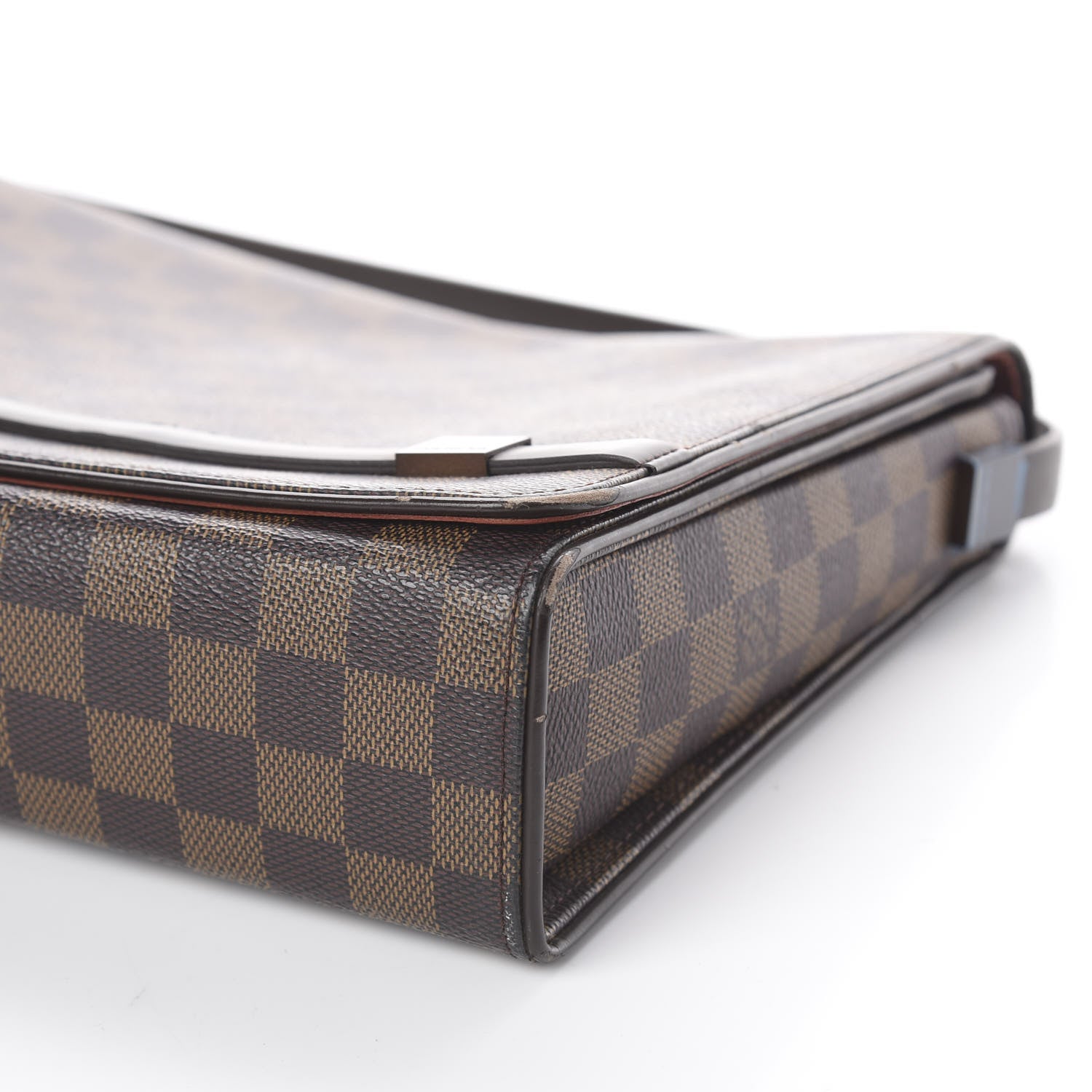 Louis Vuitton Damier Ebene Tribeca Carre 6 of 8