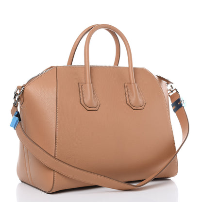 Givenchy Sugar Goatskin Medium Antigona Medium Beige 3 of 9