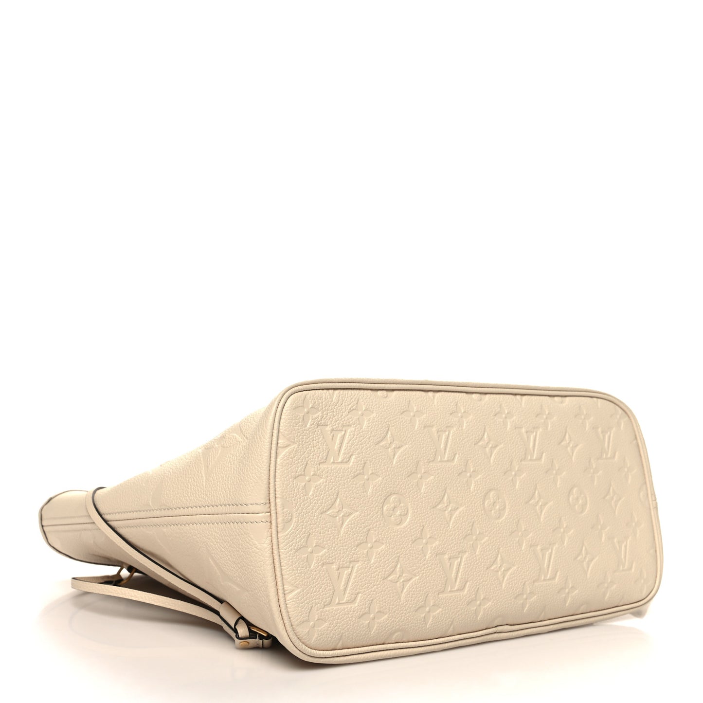 Empreinte Monogram Giant Neverfull MM Cream