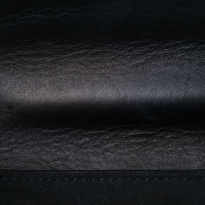Louis Vuitton Calfskin New Wave Chain PM Black 14 of 14