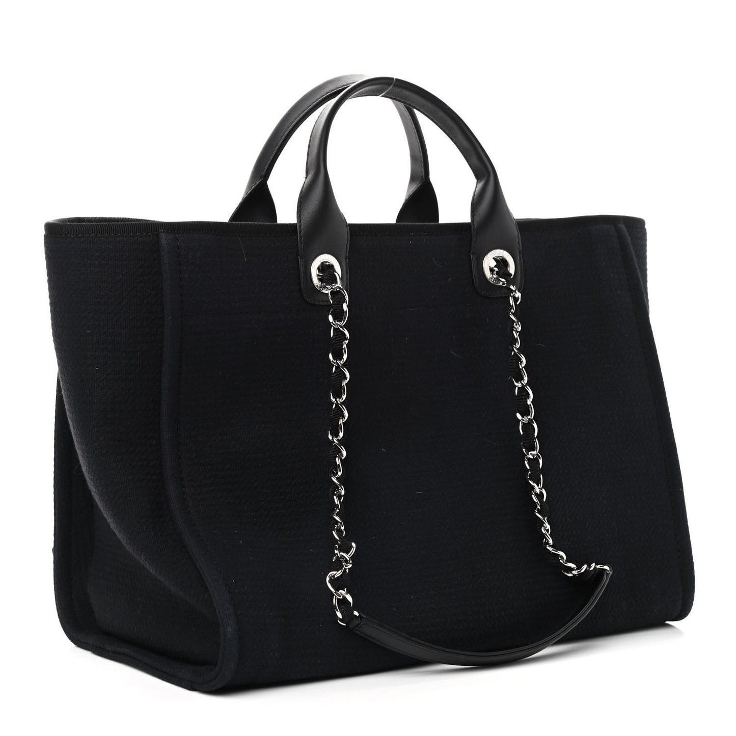 Deauville Tote Black