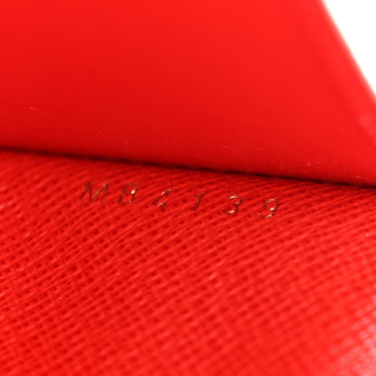 Louis Vuitton Monogram 2019 Christmas Animation Passport Cover Rouge 7 of 10