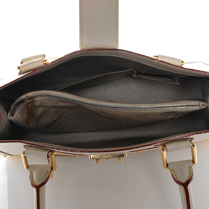 Louis Vuitton Suhali Le Fabuleux White 5 of 9