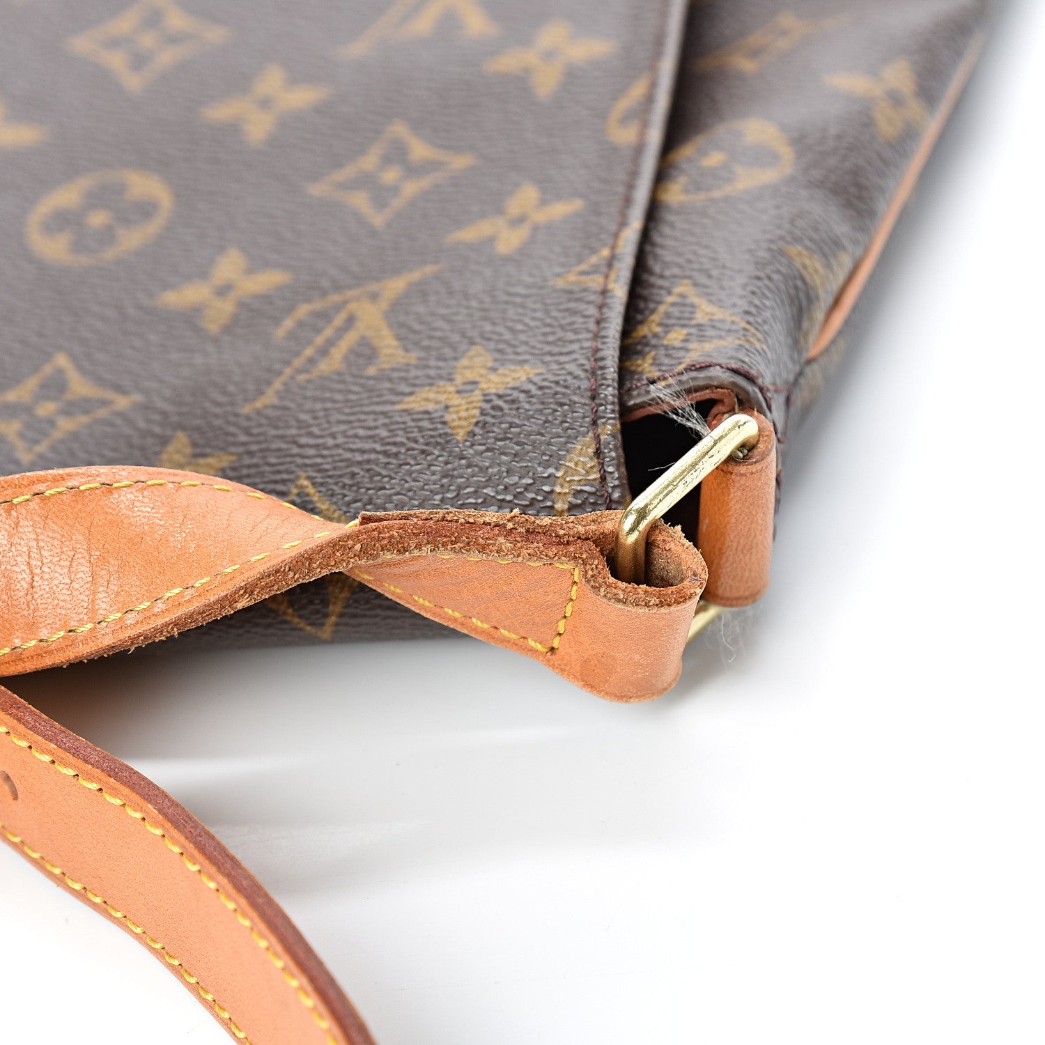 Louis Vuitton Monogram Musette GM 12 of 14