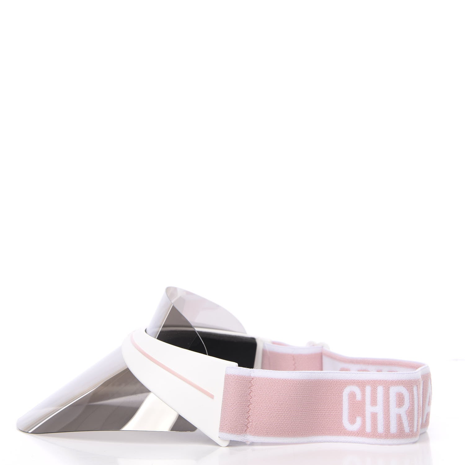 Christian Dior DiorClub1 Sun Visor Pink 2 of 6