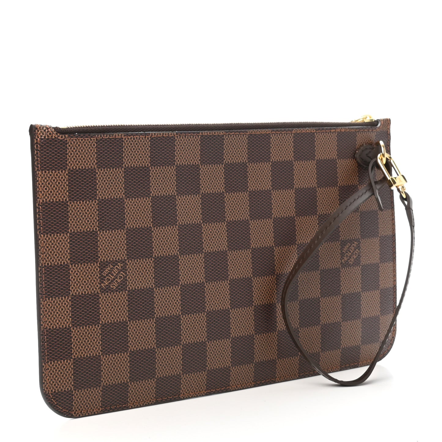 Damier Ebene Neverfull MM GM Pochette