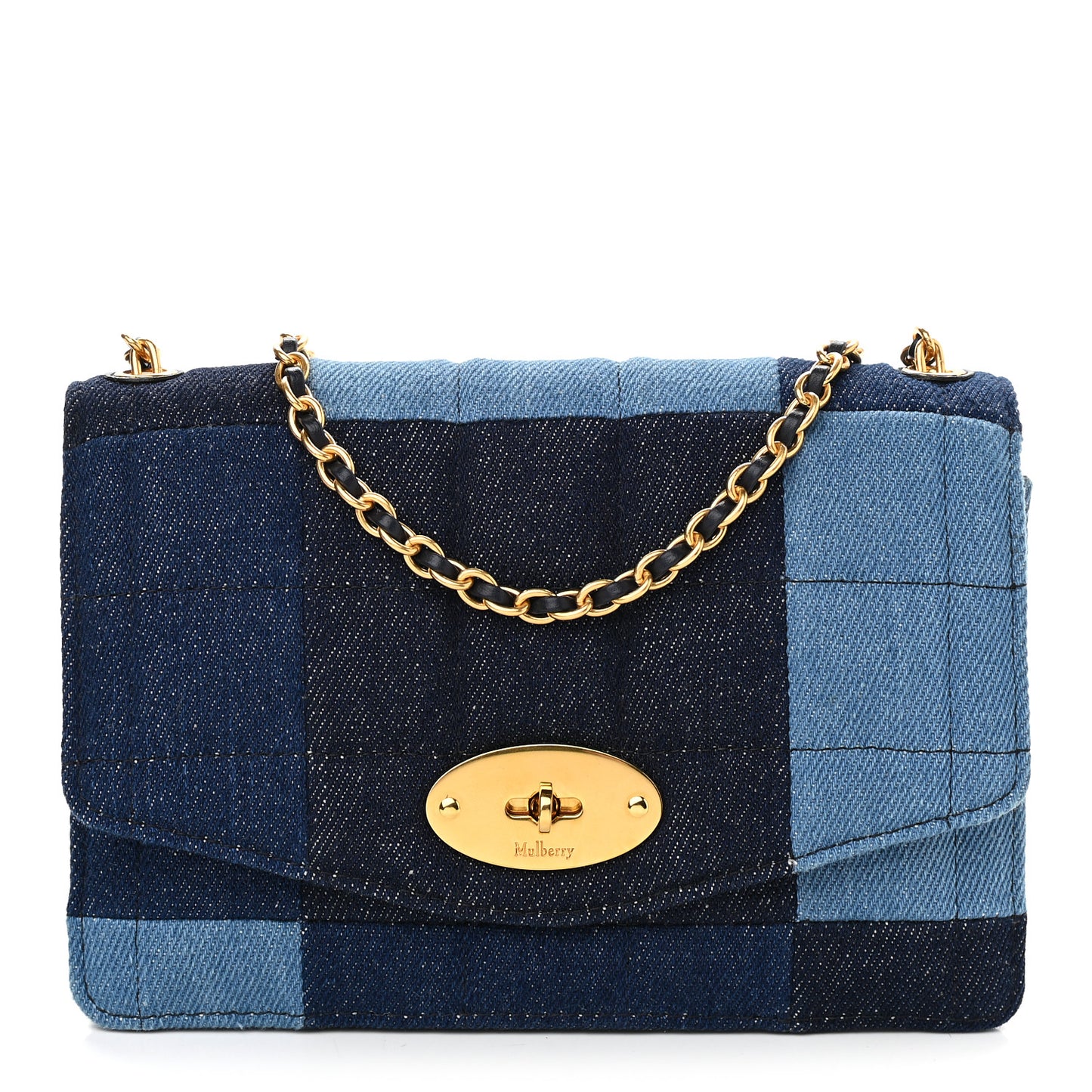 Denim Small Darley Midnight Blue