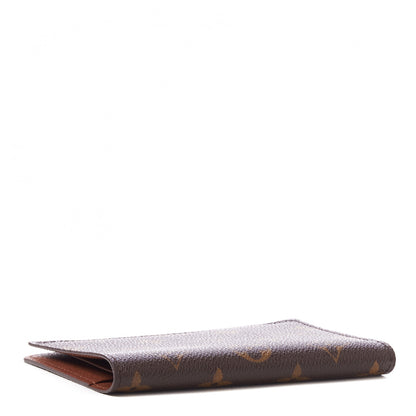 Louis Vuitton Monogram Passport Cover 3 of 7