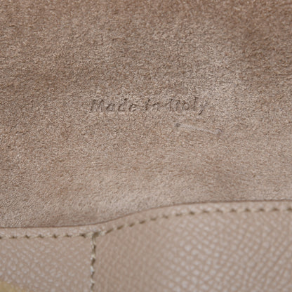Celine Grained Calfskin Mini Belt Bag Light Taupe 8 of 9