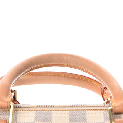 Louis Vuitton Damier Azur Speedy 30 11 of 12