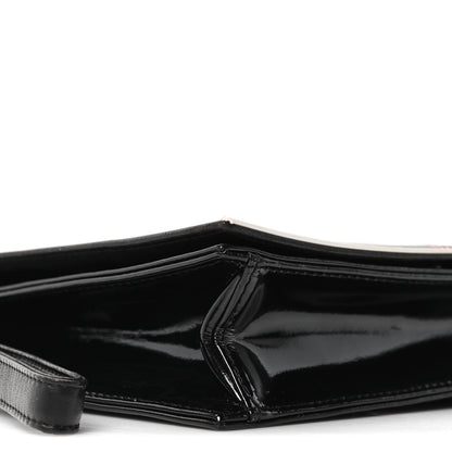 Chanel Patent Just a Drop of N°5 Comic Coco Clutch 9 of 10