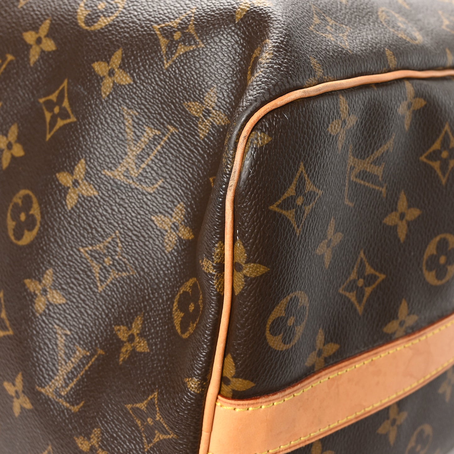 Monogram Keepall Bandouliere 50