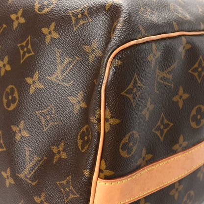 Louis Vuitton Monogram Keepall Bandouliere 50 9 of 12