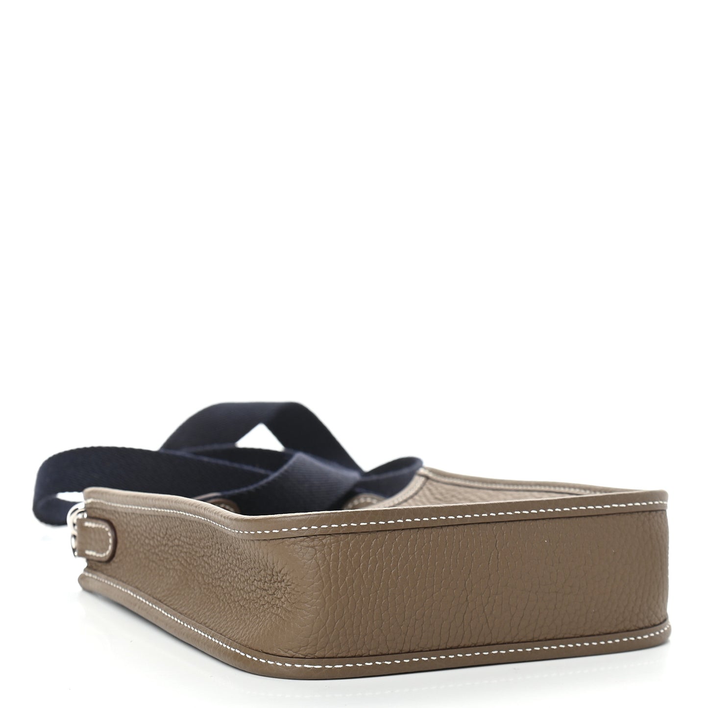 Taurillon Clemence Amazone Evelyne TPM Etoupe Bleu Indigo