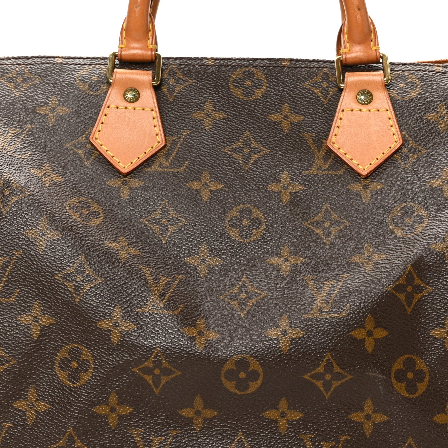 Louis Vuitton Monogram Speedy 30 8 of 11