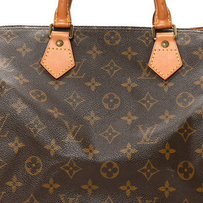 Louis Vuitton Monogram Speedy 30 8 of 11