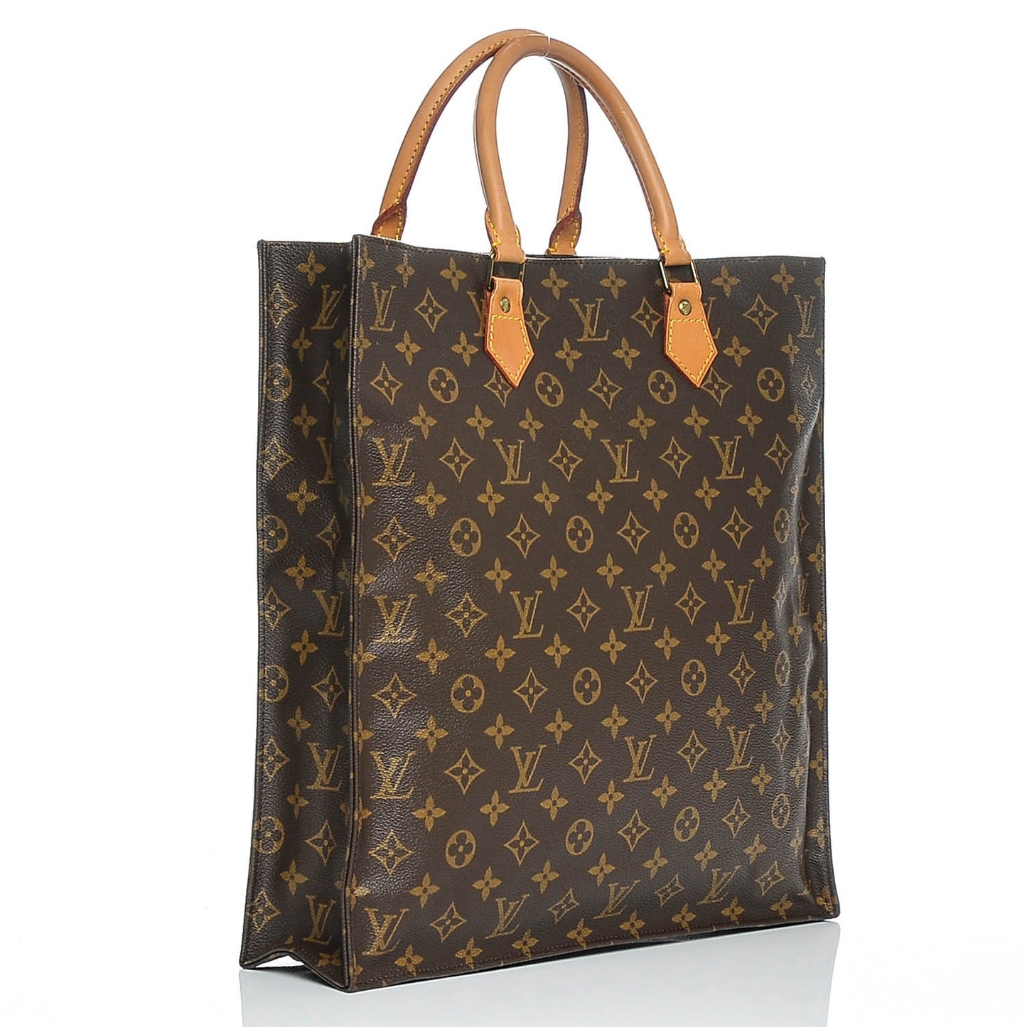 Monogram Sac Plat