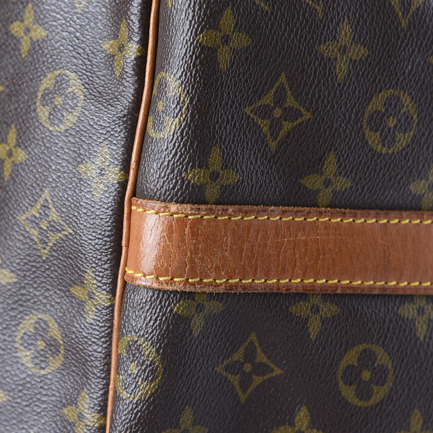 Monogram Keepall Bandouliere 60