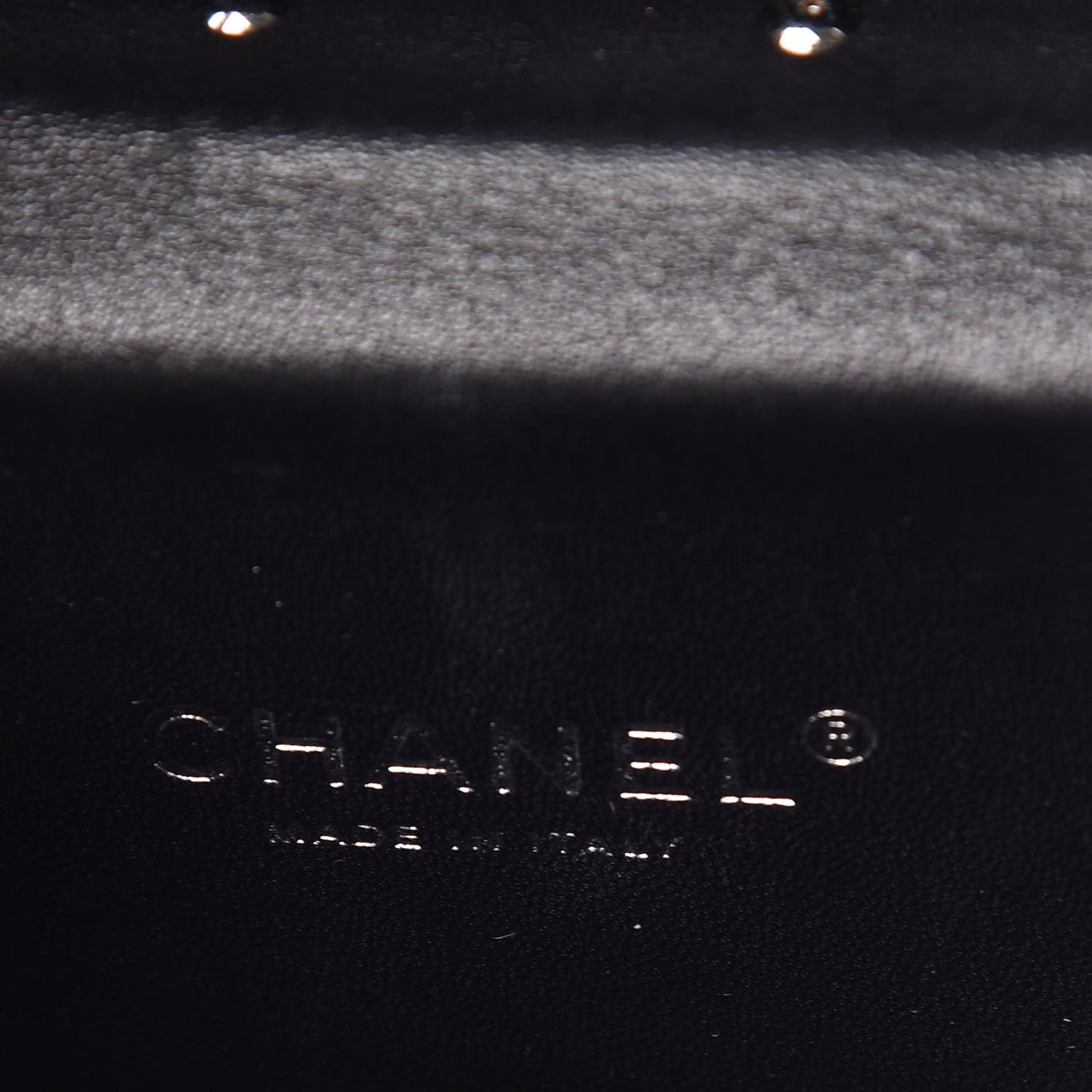 Plexiglass Crystal Robot Minaudiere Clutch Black